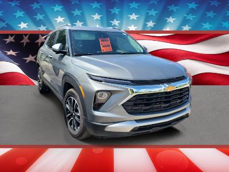 2024 Chevrolet TrailBlazer LT