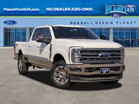 2026 Ford Super Duty F-250 SRW King Ranch