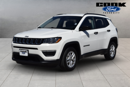 2019 Jeep Compass Sport