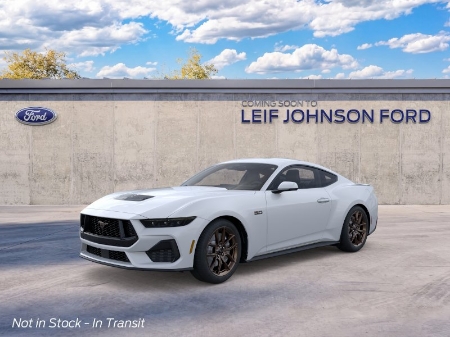 2026 Ford Mustang GT