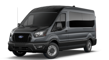 2027 Ford Transit Passenger Wagon XL
