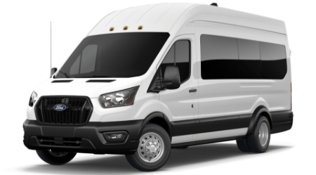 2027 Ford Transit Passenger
