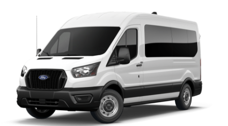 2027 Ford Transit Commercial Passenger Van XL