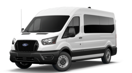 2027 Ford Transit Passenger Wagon XL