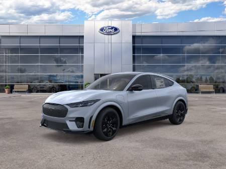 2026 Ford Mustang Mach-E GT