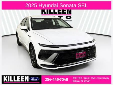 2025 Hyundai Sonata SEL