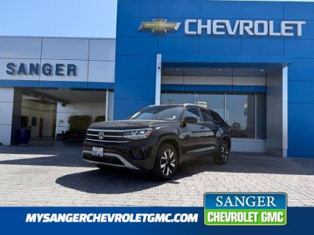 2023 Volkswagen Atlas Cross Sport 2.0T SE