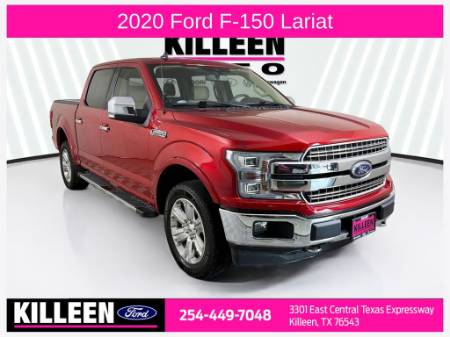 2020 Ford F-150 LARIAT