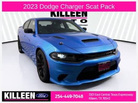 2023 Dodge Charger R/T Scat Pack