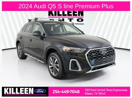 2024 Audi Q5 45 S line Premium