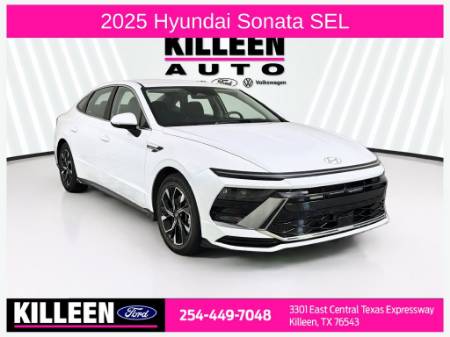 2025 Hyundai Sonata SEL