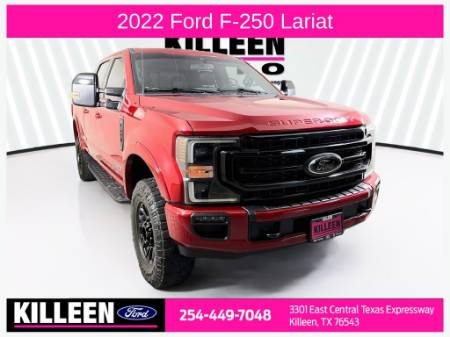 2022 Ford F-250SD LARIAT