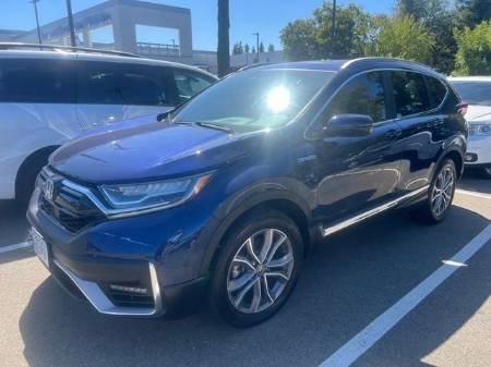 2022 Honda CR-V Hybrid Touring