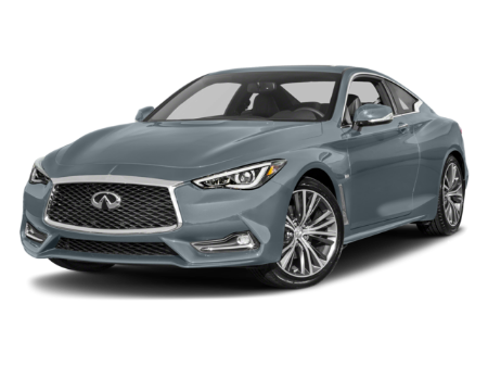 2017 INFINITI Q60 2.0T Base