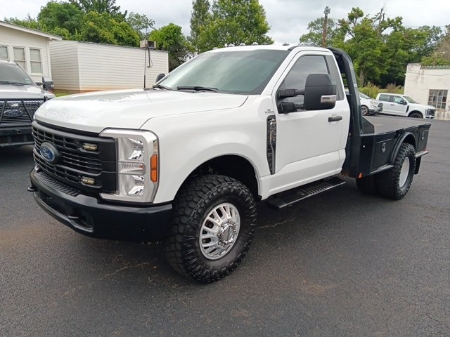 2024 Ford Super Duty F-350 DRW XL