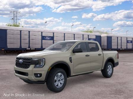2026 Ford Ranger XL STX