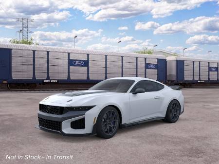 2026 Ford Mustang Dark Horse SC