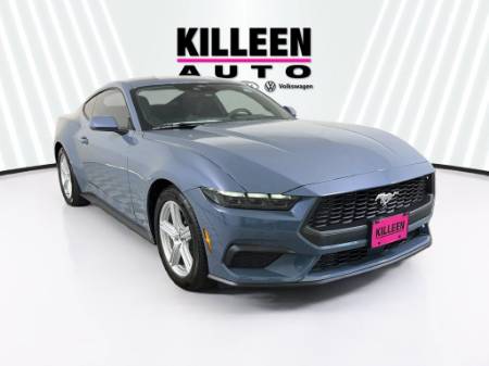 2026 Ford Mustang EcoBoost®