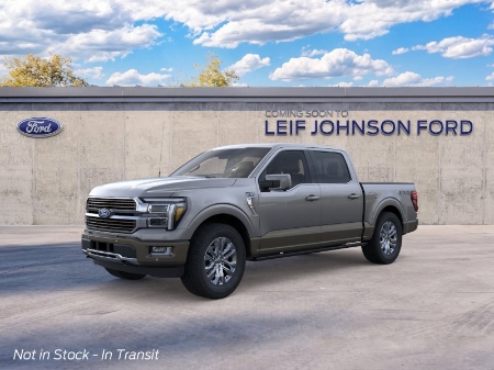 2026 Ford F-150 King Ranch