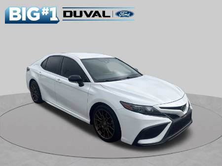 2023 Toyota Camry SE Nightshade