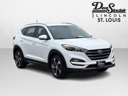 2016 Hyundai Tucson Sport
