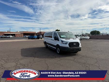 2026 Ford Transit Passenger Wagon XL