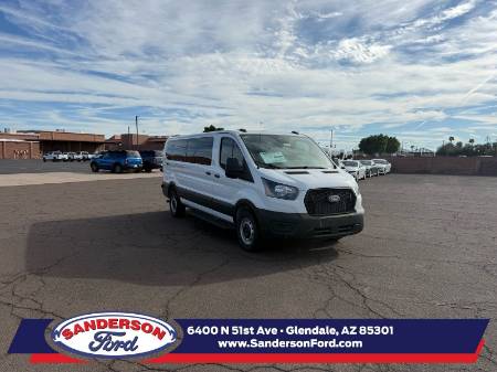 2026 Ford Transit Passenger Wagon XL