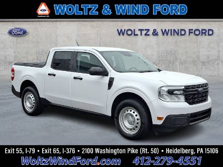 2024 Ford Maverick XL