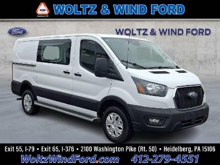 2025 Ford Transit Cargo Van 250