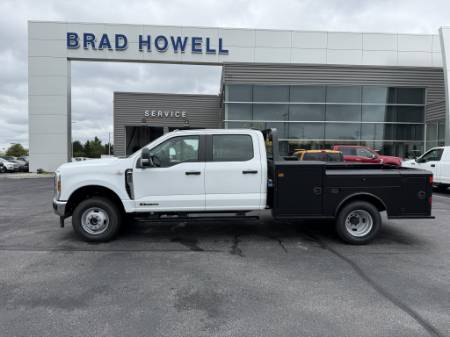2026 Ford F-350 XL