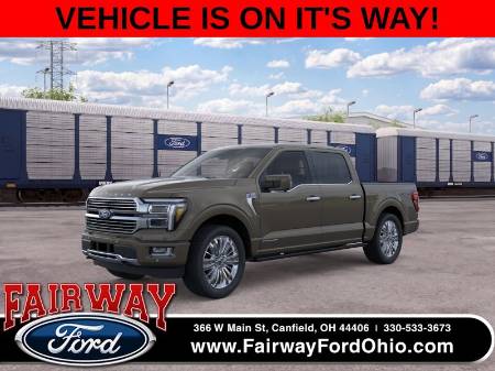 2026 Ford F-150 Platinum Plus