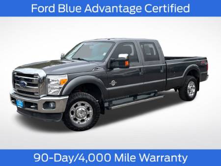 2016 Ford F-250SD XLT
