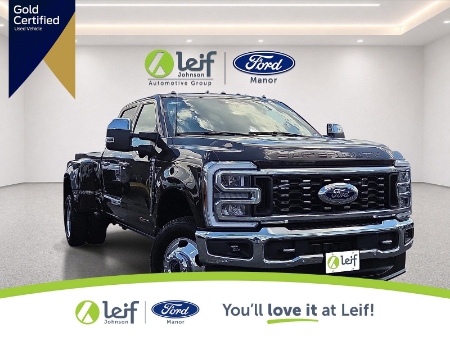 2024 Ford F-350 King Ranch