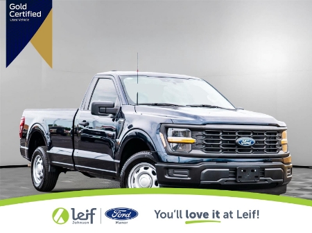 2024 Ford F-150 XL