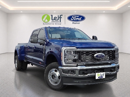 2026 Ford Super Duty F-350 DRW LARIAT