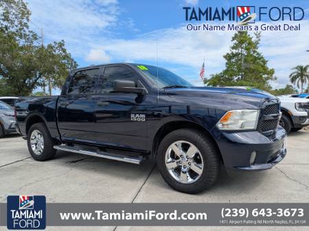 2018 RAM 1500 Express