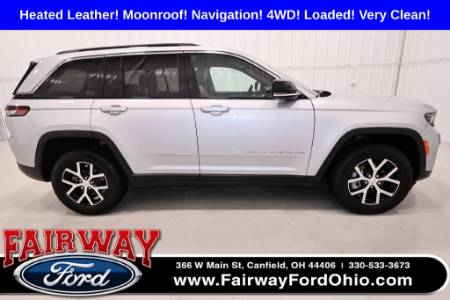 2024 Jeep Grand Cherokee Limited