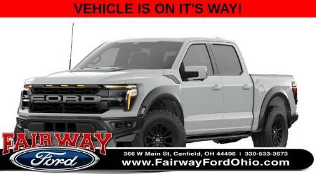 2026 Ford F-150 Raptor