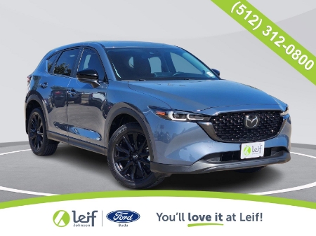 2024 Mazda CX-5 2.5 S Carbon Edition