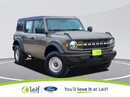 2026 Ford Bronco Base