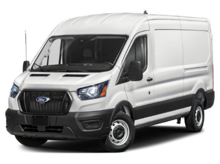 2027 Ford Transit 250