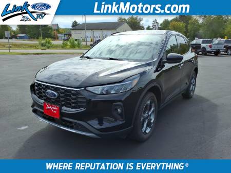 2025 Ford Escape ST-Line Select AWD