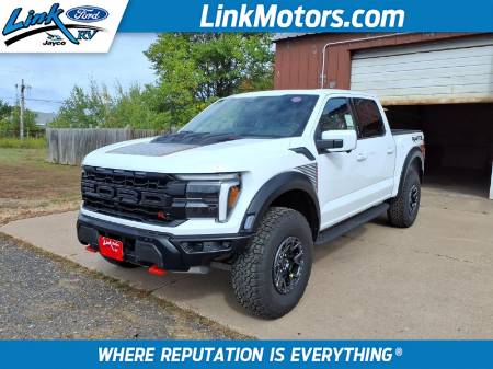 2026 Ford F-150 Raptor 4WD SuperCrew 5.5 Box