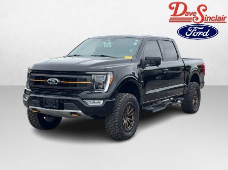 2023 Ford F-150 Tremor 4WD SuperCrew 5.5' Box