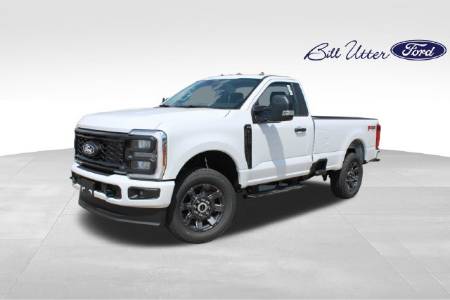2027 Ford F-250SD XL