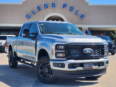 2027 Ford F-250SD LARIAT