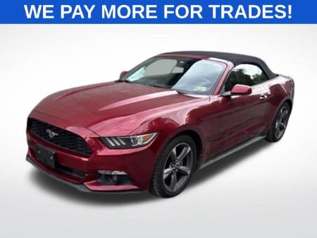 2016 Ford Mustang V6