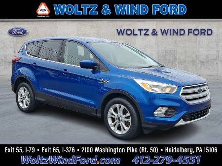 2019 Ford Escape SE