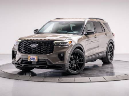 2026 Ford Explorer ST Line