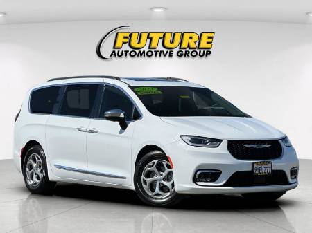 2023 Chrysler Pacifica Limited